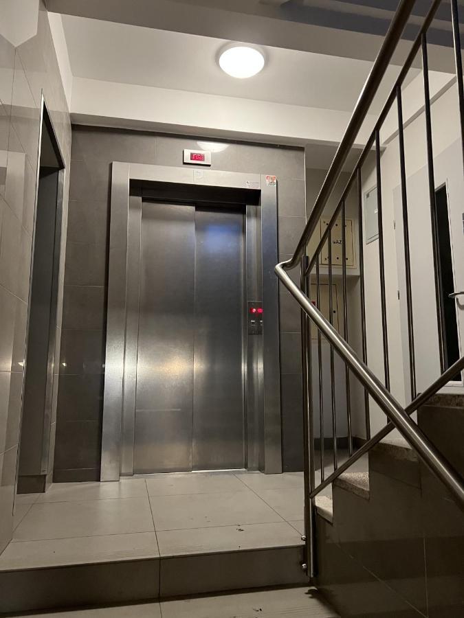 Warszawa Center Powisle 3 Rooms 10Th Floor View Ngoại thất bức ảnh