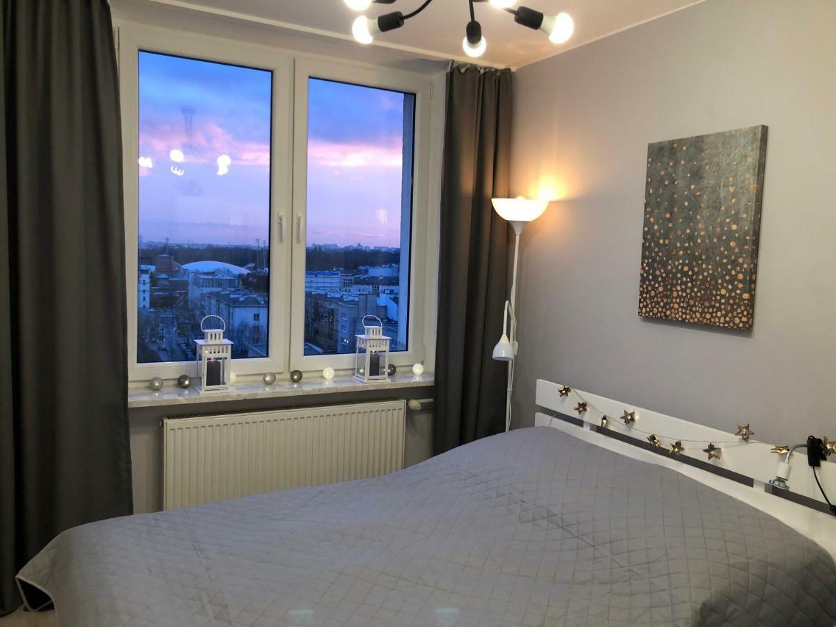 Warszawa Center Powisle 3 Rooms 10Th Floor View Ngoại thất bức ảnh